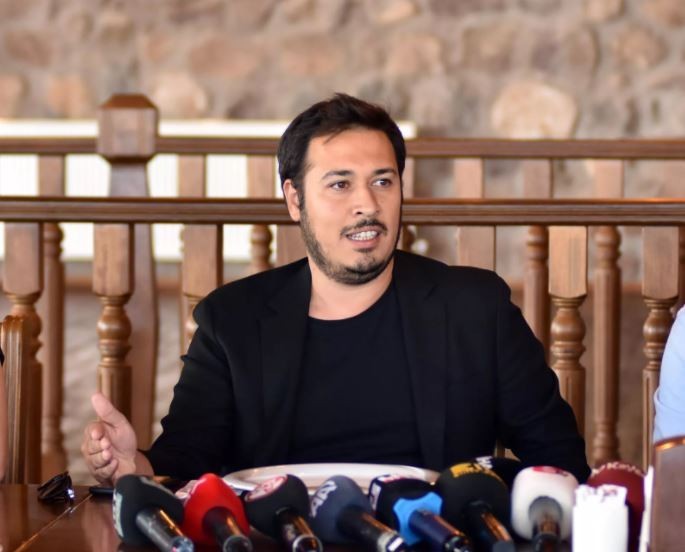 Ali Naibi Yapılacak Transferleri Hakkında Konuştu.