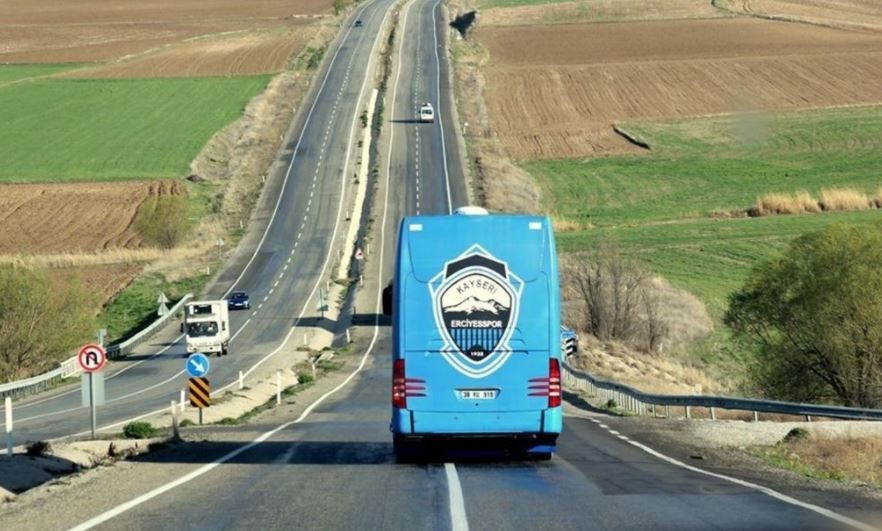 Bir güzel Erciyesspor geçti gitti bu alemden.