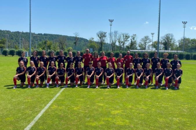 Türkiye U19 Kadın Milli Takımında 2 Kayseri'li Davet Edildi.