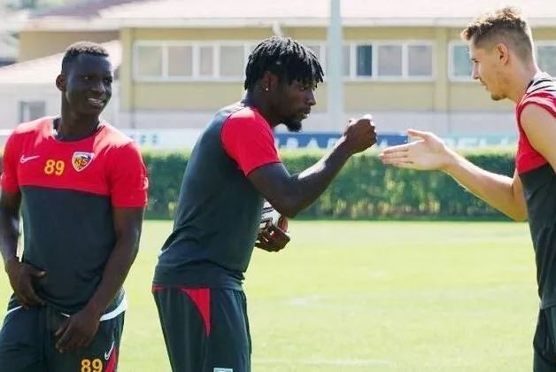 Kayserispor'da Hangi Yabancı Futbolcuların Lisansı Çıkmayabilir?-Ayhan Baynal