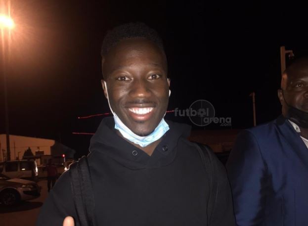 Kayserispor'un Anlaştığı Carlos Mane Gece Kayseri'ye Geldi.