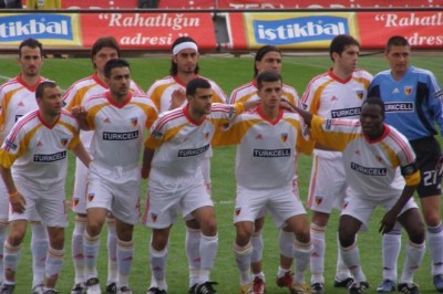 Kayserispor'da Gidenlerin Ardından 2005-2006