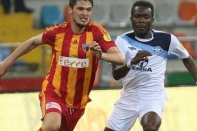 Kayserispor, Adana Demirspor ile 9.Süper Lig Maçına Çıkıyor.