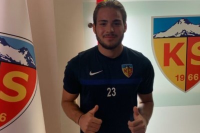 Kayserispor, Eskişehir Sağlıkspor'dan Okan Acar'ı Transfer Etti.
