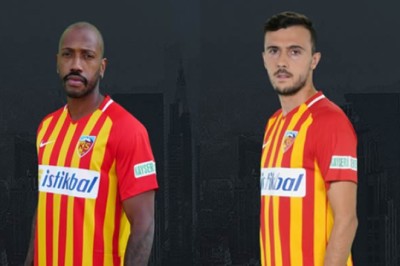 Kayserispor'da Son 2 Lisans Hangi Yabancı Futbolculara Çıkacak?.-Ayhan Baynal