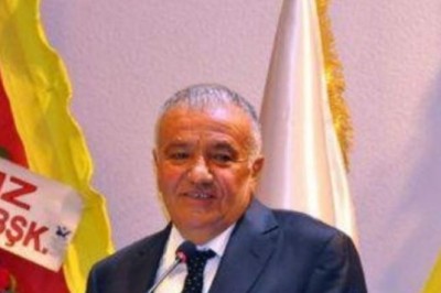Kayserispor Eski Başkanlarından Recep Mamur Vefat Etti.