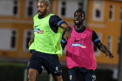 Manuel Fernandes ülkesinden döndü ve çalışmalara başladı.