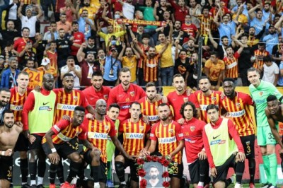 2021-2022 Süper Lig: Kayserispor-Kasımpaşa Maçının Foto Galerisi