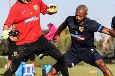 Kayserispor Antrenman Günlüğü- 12.09.2021