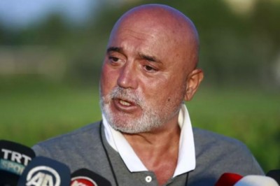 Teknik Direktör Hikmet Karaman; Trabzonspor Maç Sonrasını Değerlendirdi.