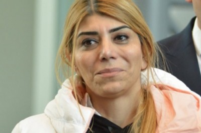 Kayserispor Başkanı Berna Gözbaşı; 4 Maçta 12 Puan Hedefliyoruz.