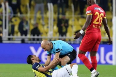 Thiam: İyi oynadık ve kazanabilirdik