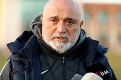 Hikmet Karaman'dan Göztepe Hazırlıkları