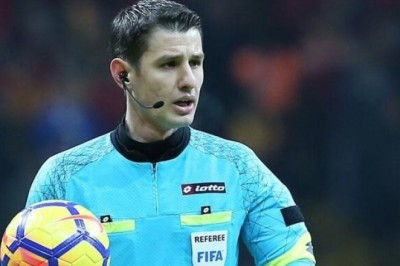 Kayserispor-Antalyaspor Maçını Halil Umut Meler Yönetecek.