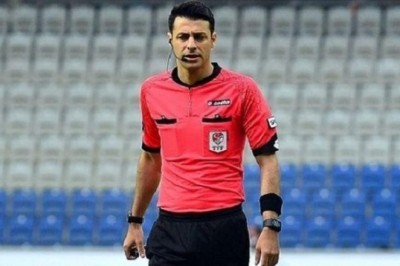 Beşiktaş-Kayserispor Maçını Ali Şansalan yönetecek.