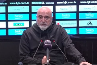 Hikmet Karaman'ın Beşiktaş Maçı Yorumu-Video