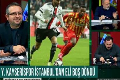 Sahadakiler -TV Kayseri -Spor Programı -14.12.2021