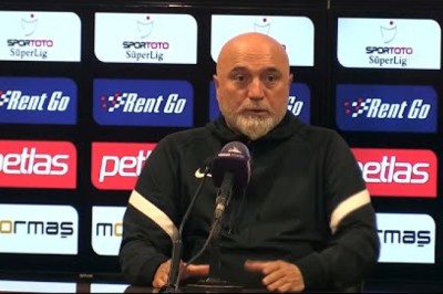 Hikmet Karaman Basın Toplantısı- Video