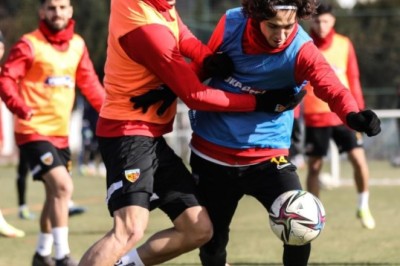 Antalya Kampı Hazırlıklarımız Devam Ediyor