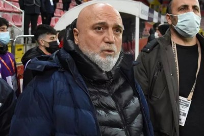 Hikmet Karaman Kayserispor-Hatayspor Maç Sonu Basın Toplantısı