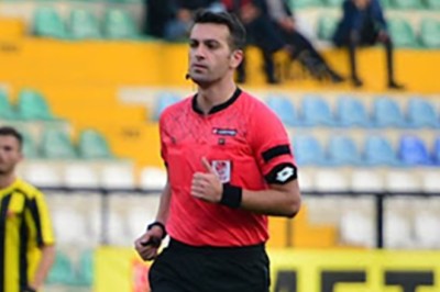 Kayserispor-Hatayspor Lig Maçını Kadir Sağlam Yönetecek.