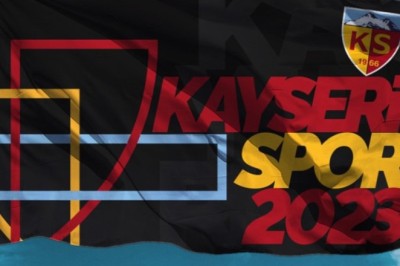 Kayserispor'un Logosu Değişmiyor.