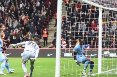 2021-2022 Süper Lig: Galatasaray 1-1 Kayserispor