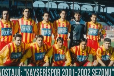 Sahadakiler -TV Kayseri -Spor Programı -09.02.2022