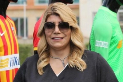 Kayserispor Başkanı Berna Gözbaşı'ndan Kupa Yorumu