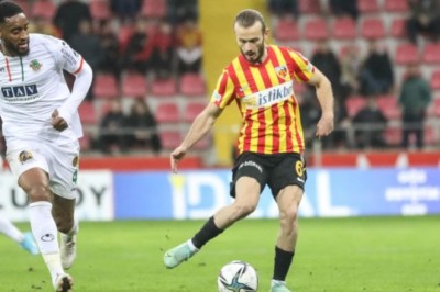 2021-2022 Süper Lig: Kayserispor 1-2 Alanyaspor