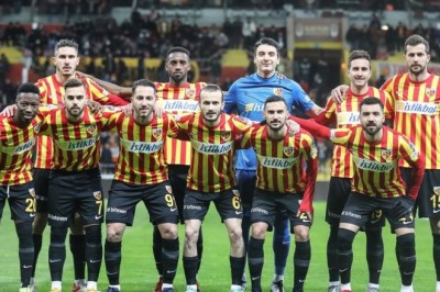 Kayserispor 2021-2022 Takım Kadrosu