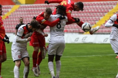2021-2022 Hazırlık: Kayserispor 1-0 Gençlerbirliği