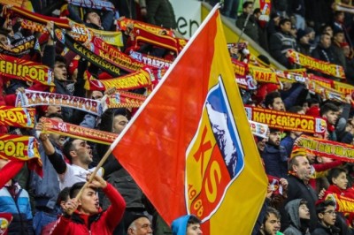 Kayseri Futbolu: 26-27 Mart Maç Programları ve Sonuçları