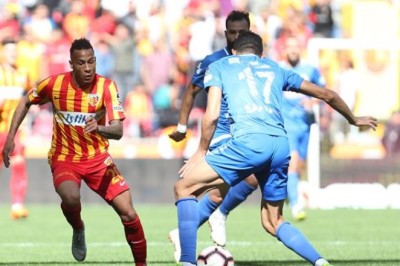 Kayserispor ve Çaykur Rizespor'da Sakat ve Cezalı Futbolcular kimler?
