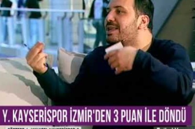 Ramazan Sohbetleri Futbol Yorum-11.04.2022