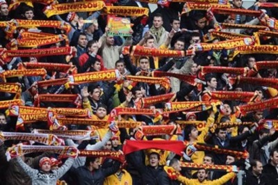 Kayserispor Taraftar Grubu Ortak Açıklaması.