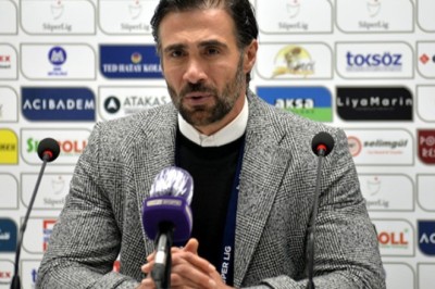 Ömer Erdoğan Kayserispor ile Anlaşamadığını Açıkladı.