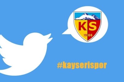 Kayserispor için Twitter'de Neler Konuşuluyor? İşte Son Twitler