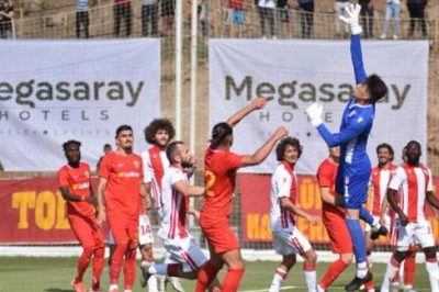 Kayserispor'un Erciyes CUP 2022'de Rakipleri ve Fikstürü Belli Oldu