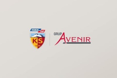 Kayserispor’un Yeni Şort Sponsoru Grup Avenir İnşaat Oldu