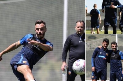 Kayserispor Erciyes Kampı 07.07.2022