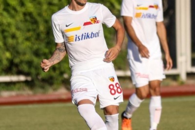 2022-2023 Hazırlık Maçı: Kayserispor 3-2 Yeni Malatyaspor