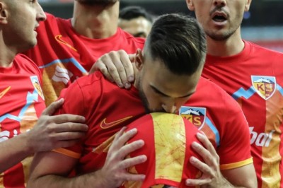 2022-2023 Süper Lig: Kayserispor 1-0 İstanbulspor