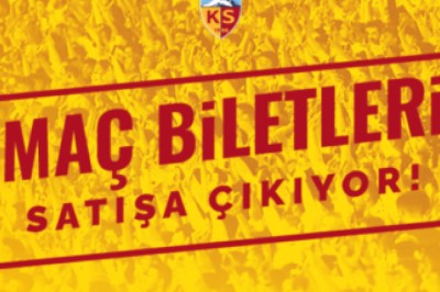 Fraport TAV Antalyaspor Maçı Biletleri Satışa Çıkıyor