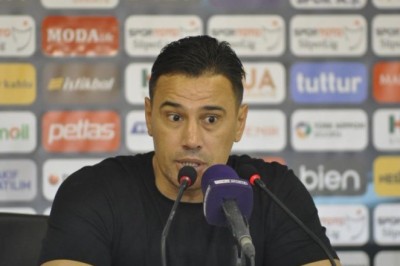 Çağdaş Atan'ın Antalyaspor Maç Sonu Açıklamaları