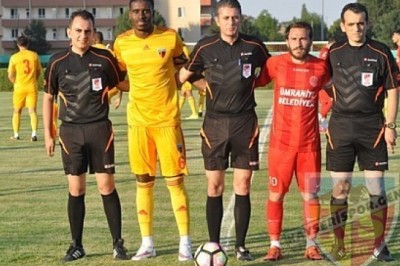 Kayserispor ile Ümraniyespor İlk Defa Bir Resmi Maçta Karşılaşacaklar.