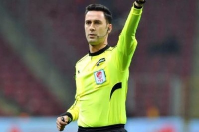 Kasımpaşa-Kayserispor Maçını Mustafa Kürşat Filiz Yönetecek.