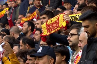 Kayserispor PFDK'dan En Çok Cezayı Usulsüz Seyirci Almadan Yedi.