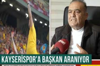 Sahadakiler -TV Kayseri  -Spor Programı -15.11.2022