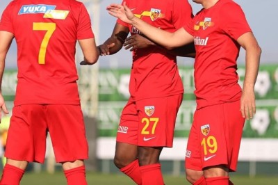 2022-2023 Hazırlık Maçı: Giresunspor 3-5 Kayserispor
